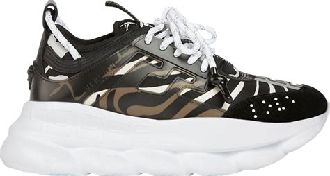 Buy Versace Chain Reaction 'Zebra' 